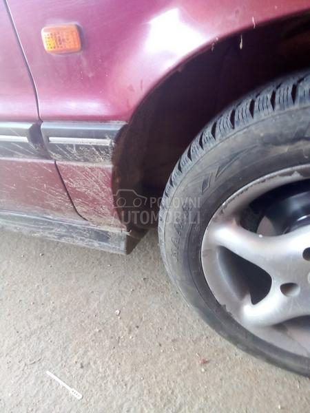 Mitsubishi Lancer 1,5 glx