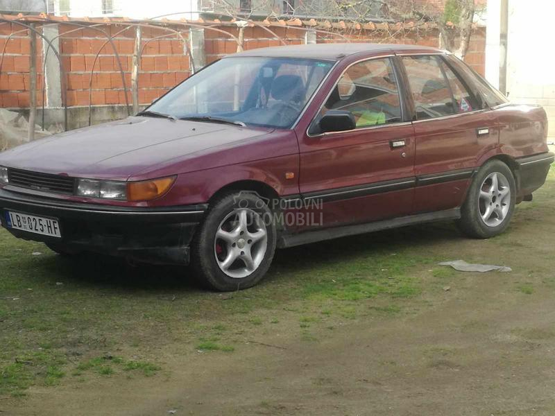 Mitsubishi Lancer 1,5 glx