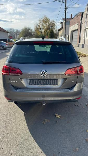 Volkswagen Golf 7 1.6 TDI, Highline