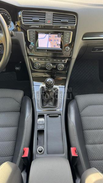 Volkswagen Golf 7 1.6 TDI, Highline