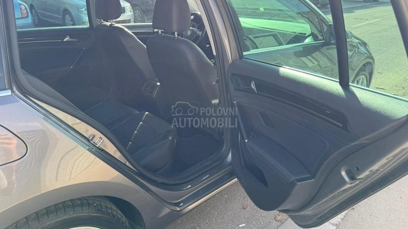 Volkswagen Golf 7 1.6 TDI, Highline