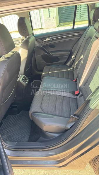 Volkswagen Golf 7 1.6 TDI, Highline