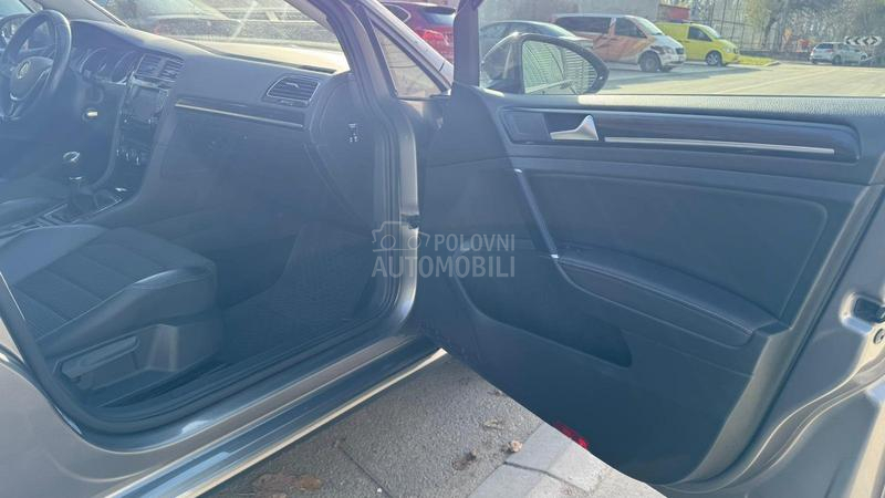 Volkswagen Golf 7 1.6 TDI, Highline
