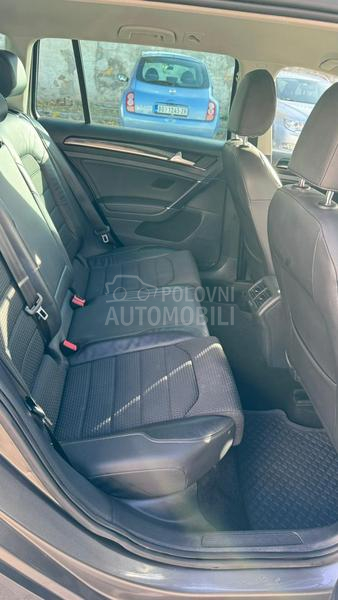 Volkswagen Golf 7 1.6 TDI, Highline
