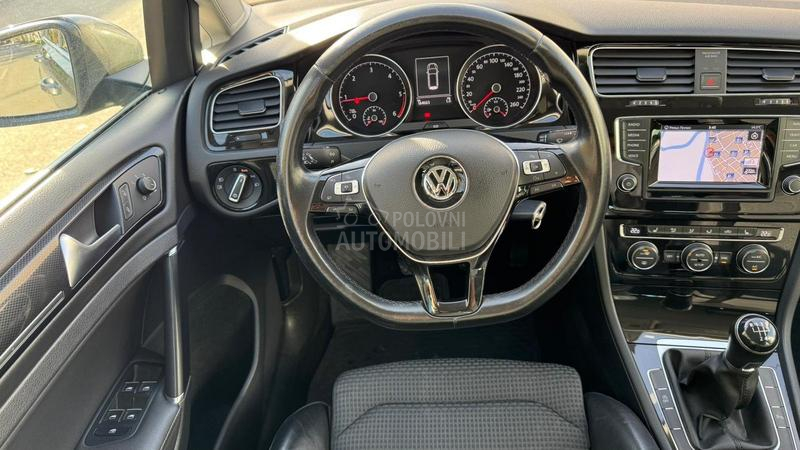Volkswagen Golf 7 1.6 TDI, Highline