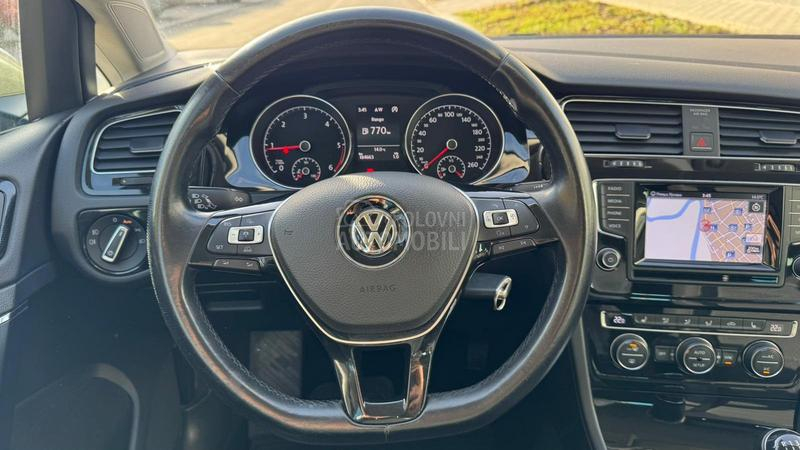 Volkswagen Golf 7 1.6 TDI, Highline