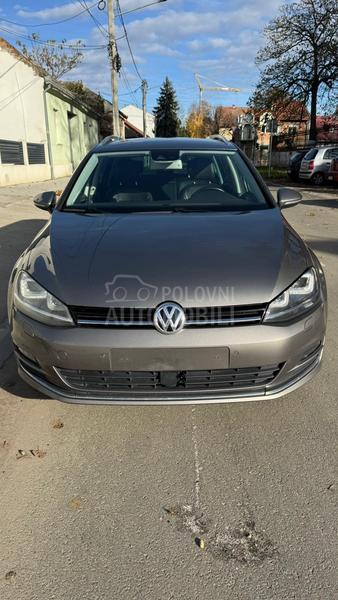 Volkswagen Golf 7 1.6 TDI, Highline
