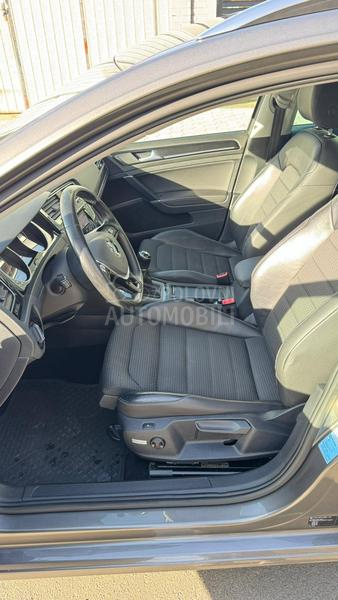 Volkswagen Golf 7 1.6 TDI, Highline