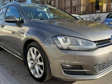 Volkswagen Golf 7 1.6 TDI, Highline