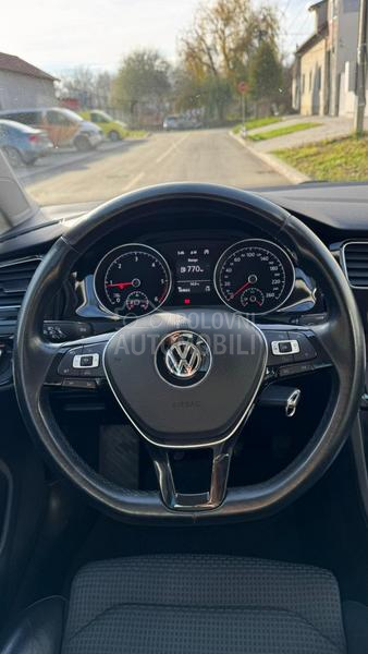 Volkswagen Golf 7 1.6 TDI, Highline