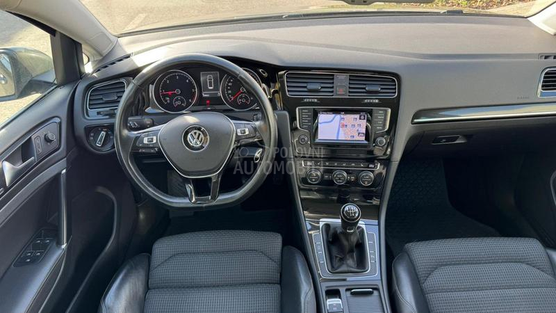 Volkswagen Golf 7 1.6 TDI, Highline