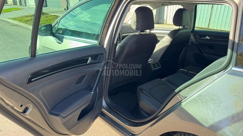 Volkswagen Golf 7 1.6 TDI, Highline