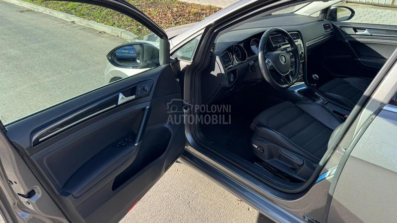 Volkswagen Golf 7 1.6 TDI, Highline