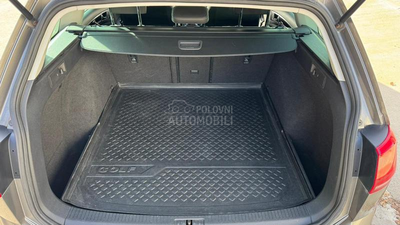 Volkswagen Golf 7 1.6 TDI, Highline