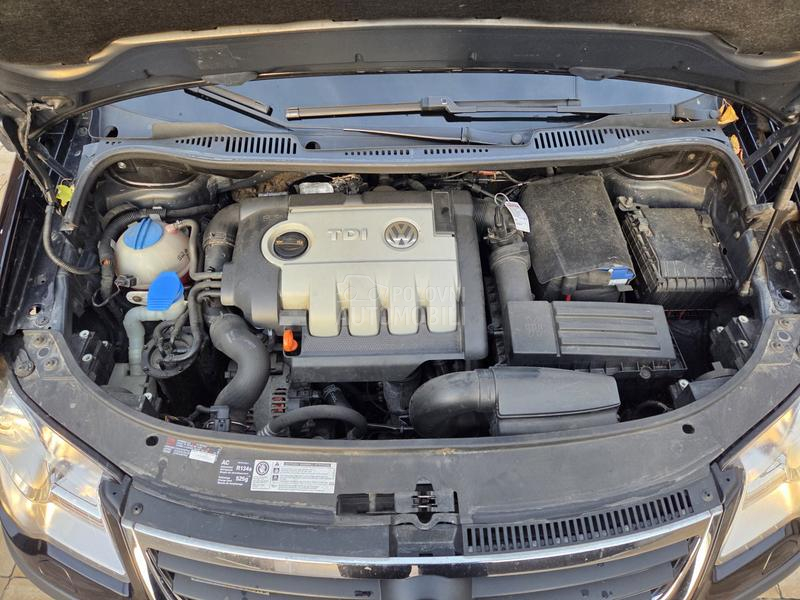 Volkswagen Touran REG G0DINU DANA