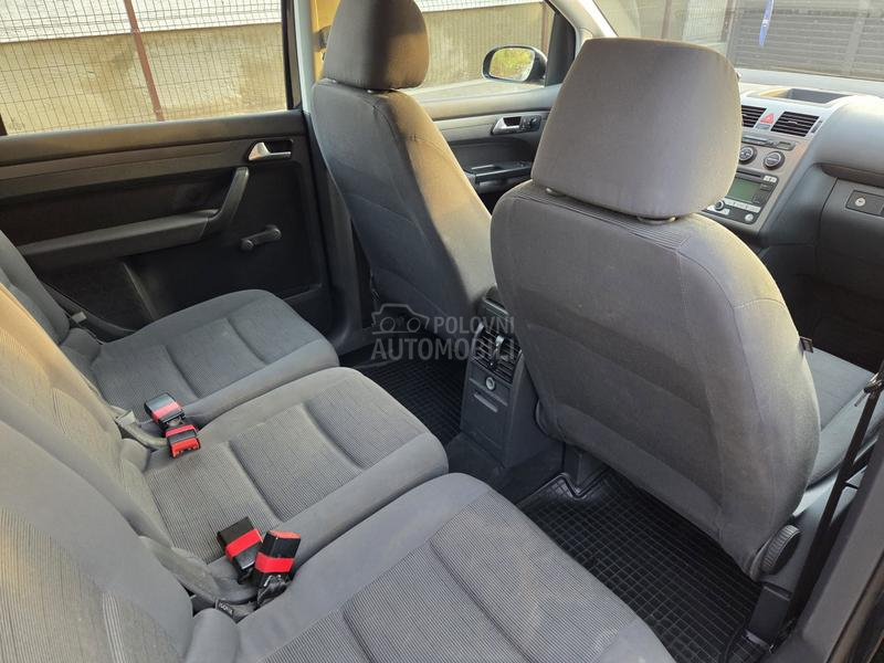 Volkswagen Touran REG G0DINU DANA