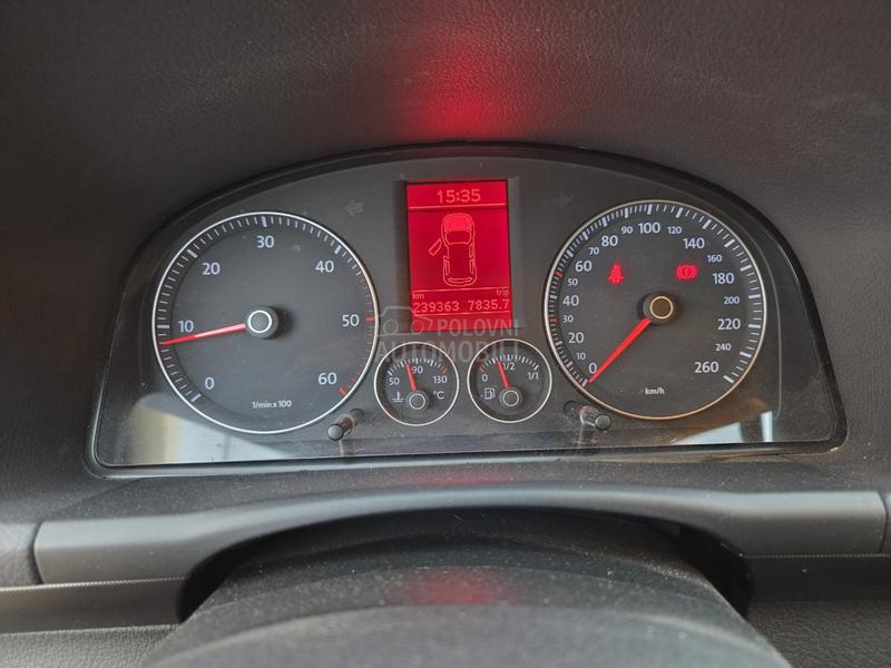 Volkswagen Touran REG G0DINU DANA