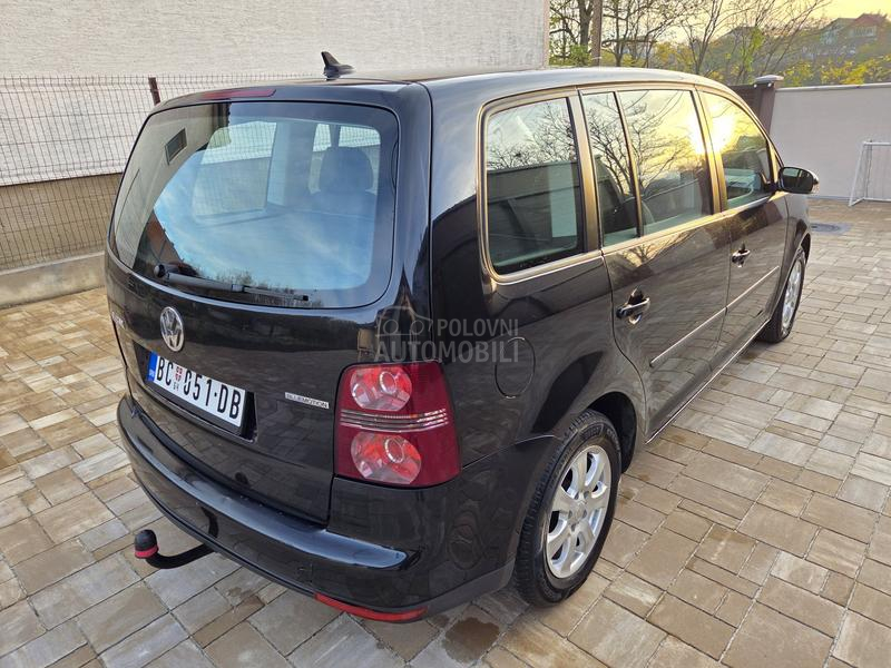 Volkswagen Touran REG G0DINU DANA