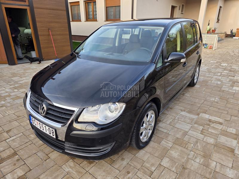 Volkswagen Touran REG G0DINU DANA