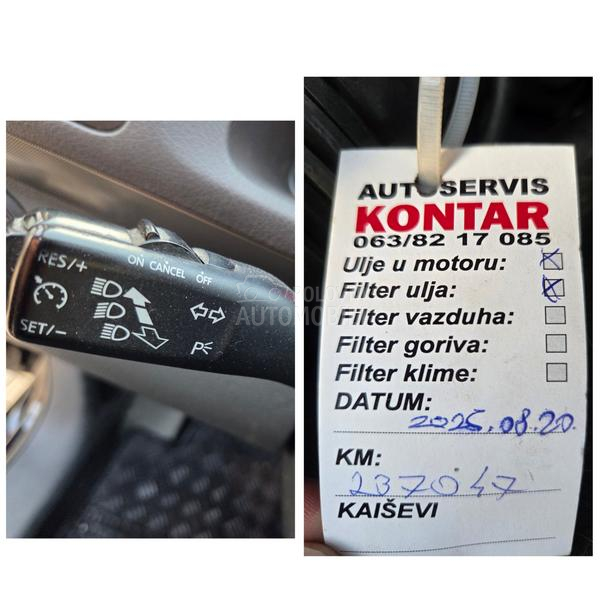 Volkswagen Touran REG G0DINU DANA