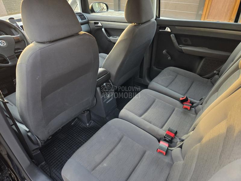 Volkswagen Touran REG G0DINU DANA