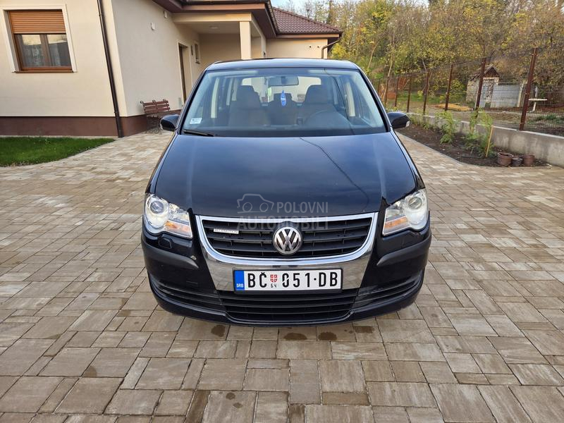 Volkswagen Touran REG G0DINU DANA