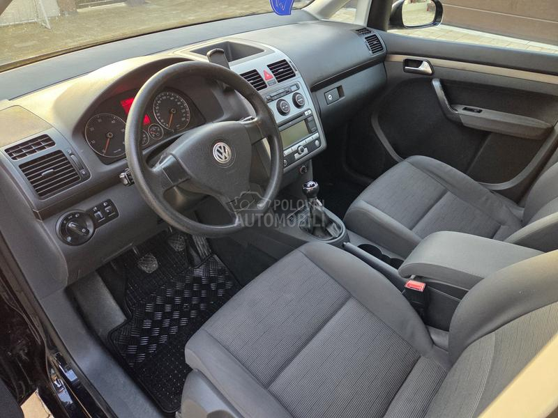 Volkswagen Touran REG G0DINU DANA