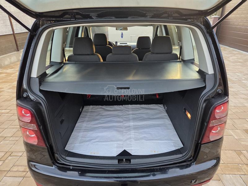 Volkswagen Touran REG G0DINU DANA