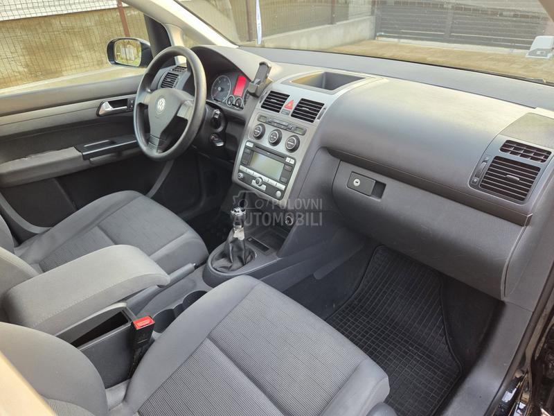 Volkswagen Touran REG G0DINU DANA