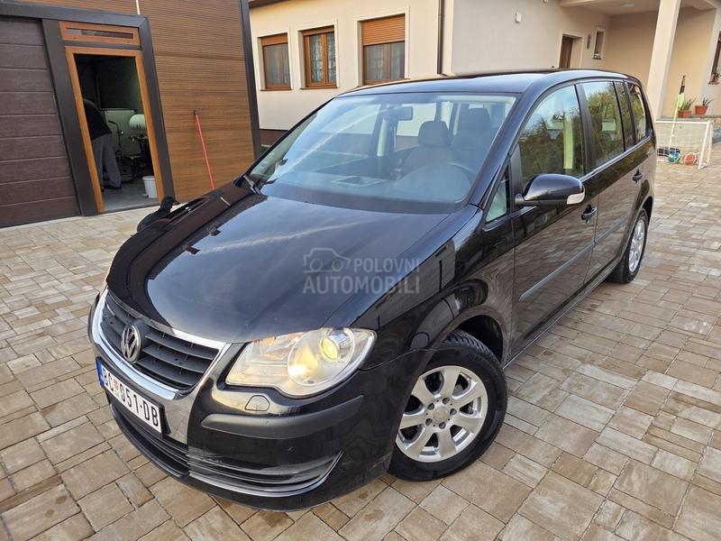Volkswagen Touran REG G0DINU DANA
