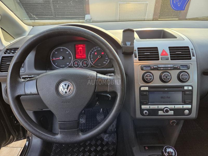 Volkswagen Touran REG G0DINU DANA