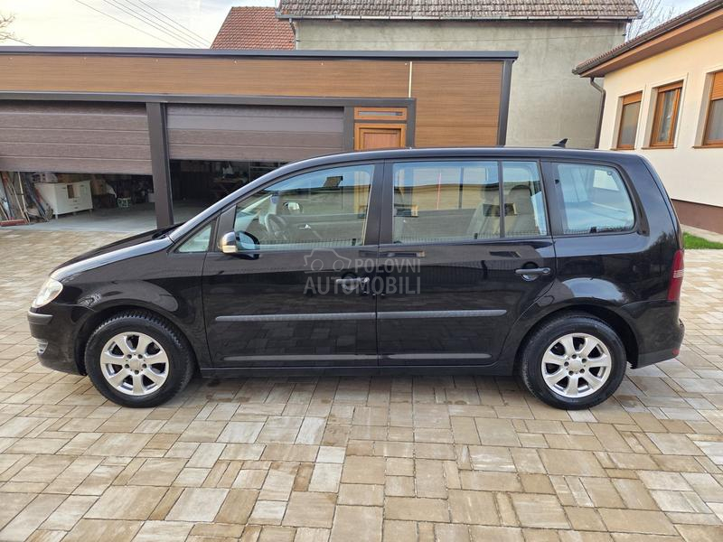 Volkswagen Touran REG G0DINU DANA