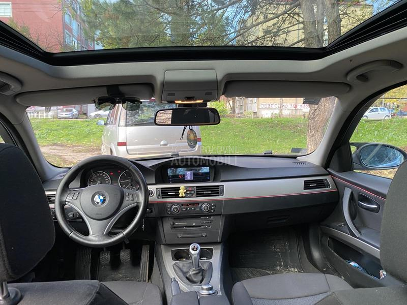 BMW 320d PANO 2.0  M47