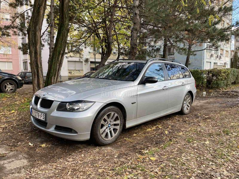 BMW 320d PANO 2.0  M47