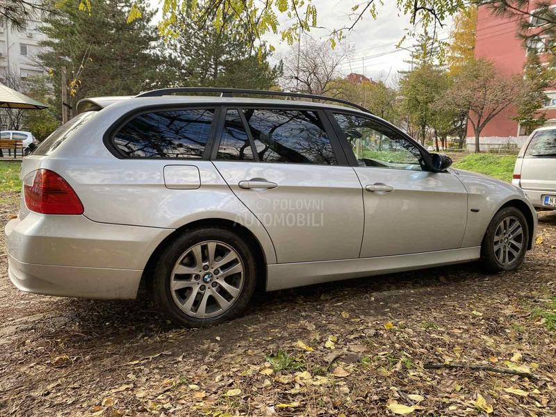 BMW 320d PANO 2.0  M47