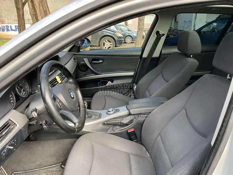 BMW 320d PANO 2.0  M47