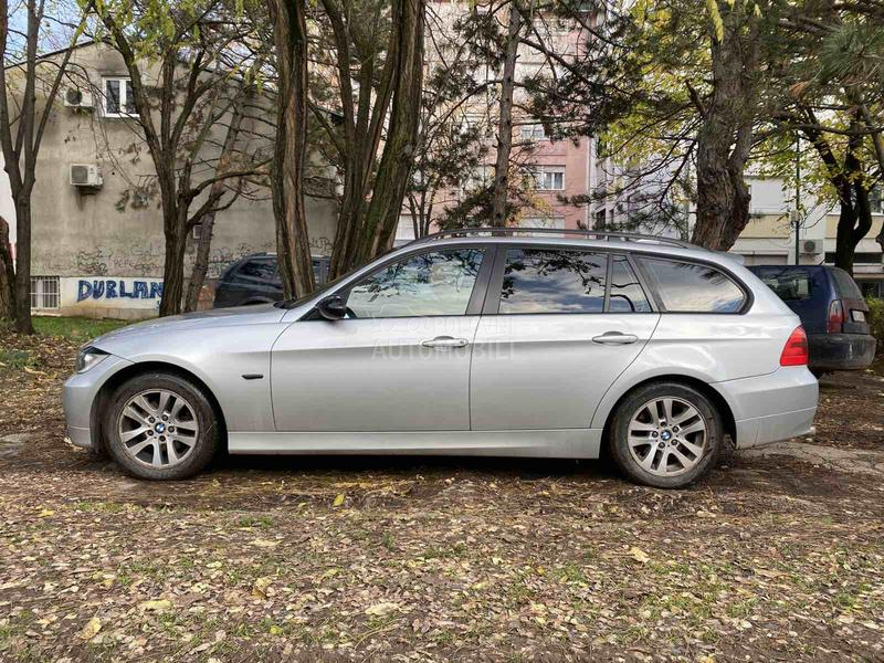 BMW 320d PANO 2.0  M47