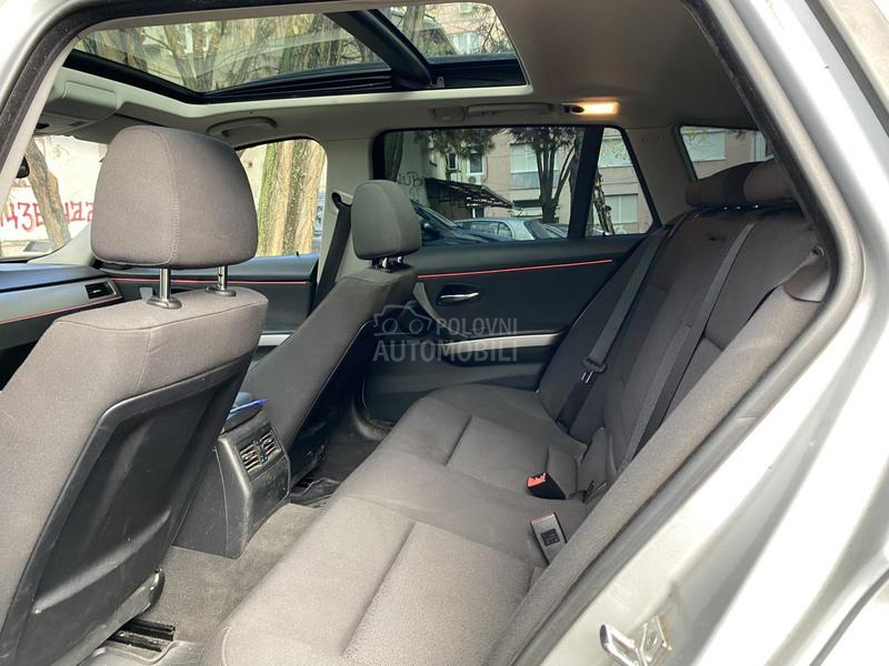 BMW 320d PANO 2.0  M47
