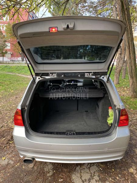 BMW 320d PANO 2.0  M47