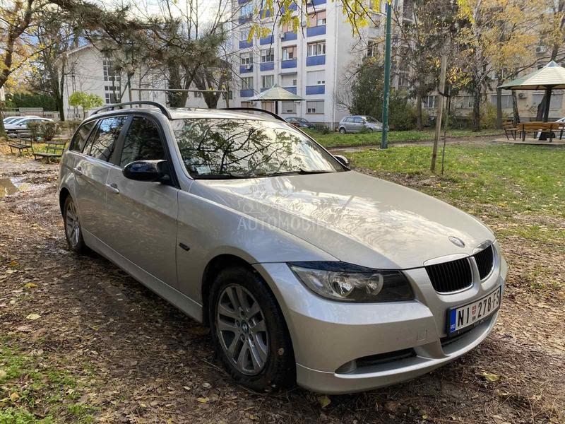 BMW 320d PANO 2.0  M47