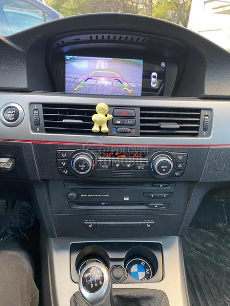 BMW 320d PANO 2.0  M47