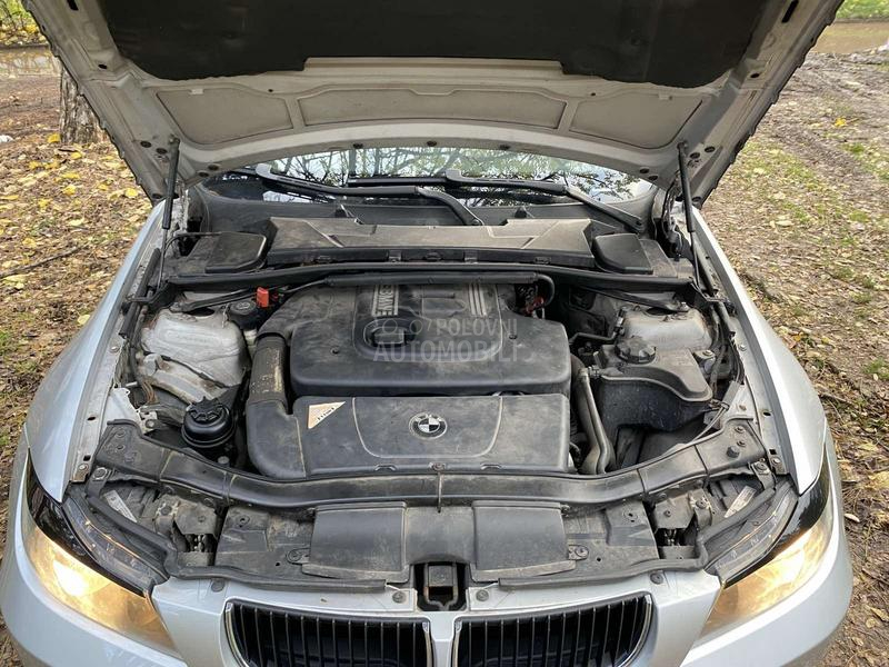 BMW 320d PANO 2.0  M47