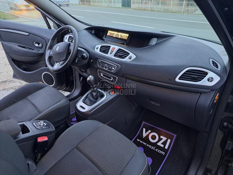 Renault Scenic 1.4 CH