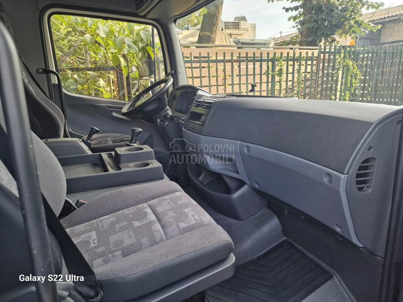 Mercedes Benz Atego 713