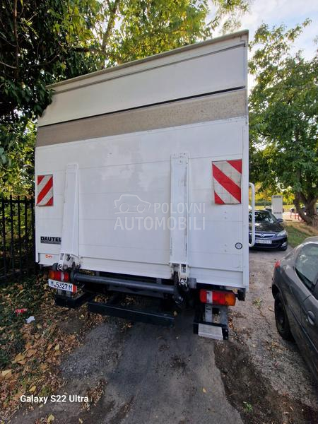 Mercedes Benz Atego 713