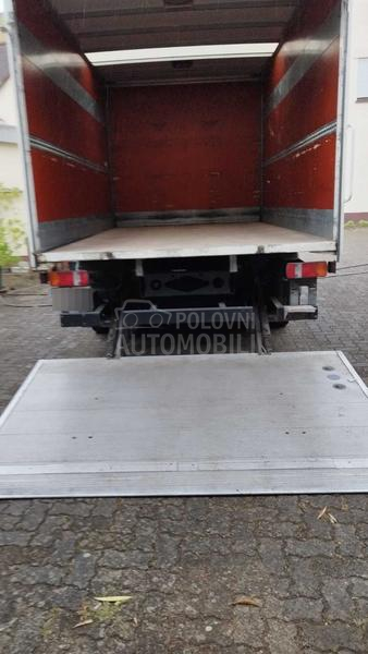 Mercedes Benz Atego 713