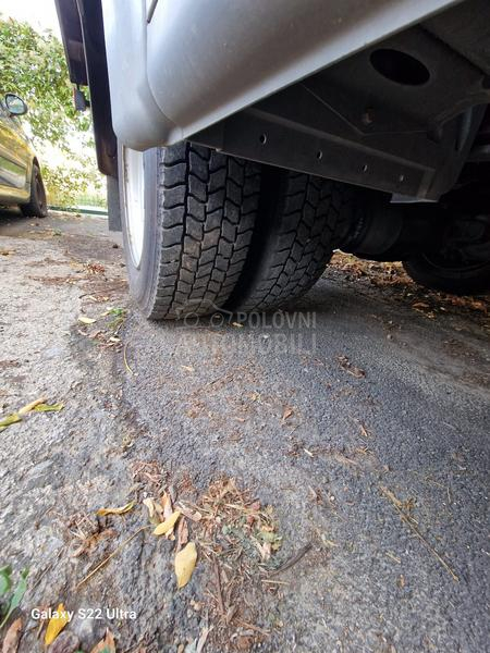 Mercedes Benz Atego 713