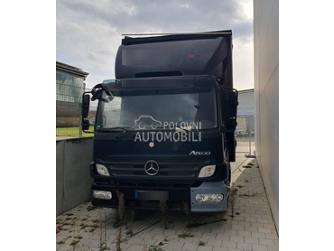 Mercedes Benz Atego 824 L