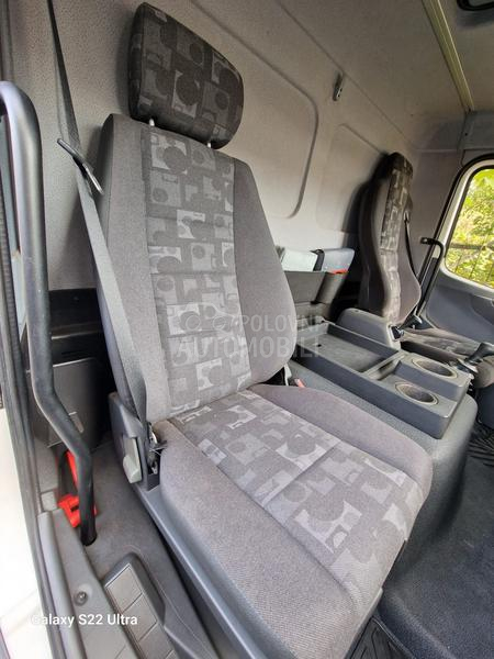 Mercedes Benz Atego 713