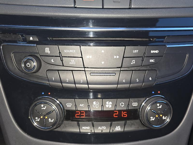 Peugeot 508 2.0 hdi allure